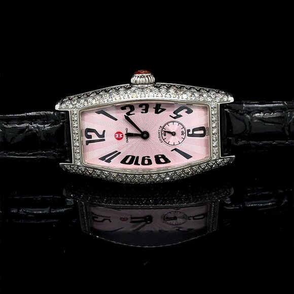 Michele Diamond Watch - Picture 3 of 6